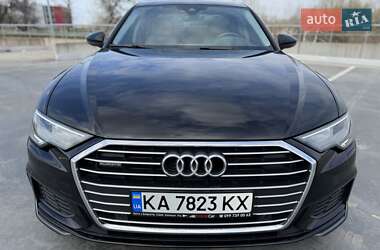 Седан Audi A6 2019 в 