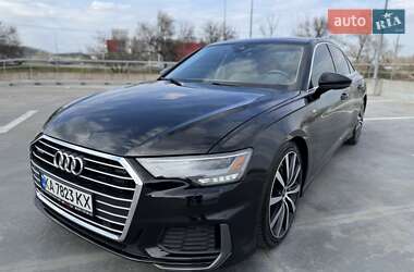 Седан Audi A6 2019 в 