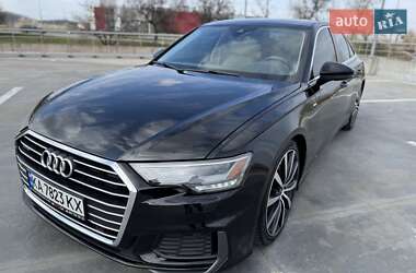 Седан Audi A6 2019 в 