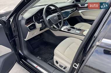 Седан Audi A6 2019 в 