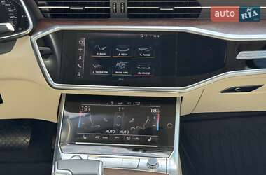 Седан Audi A6 2019 в 
