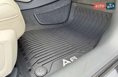 Седан Audi A6 2019 в 
