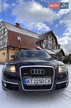 Універсал Audi A6 2006 в Одесі