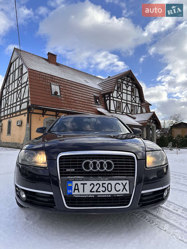 Универсал Audi A6 2006 в Одессе