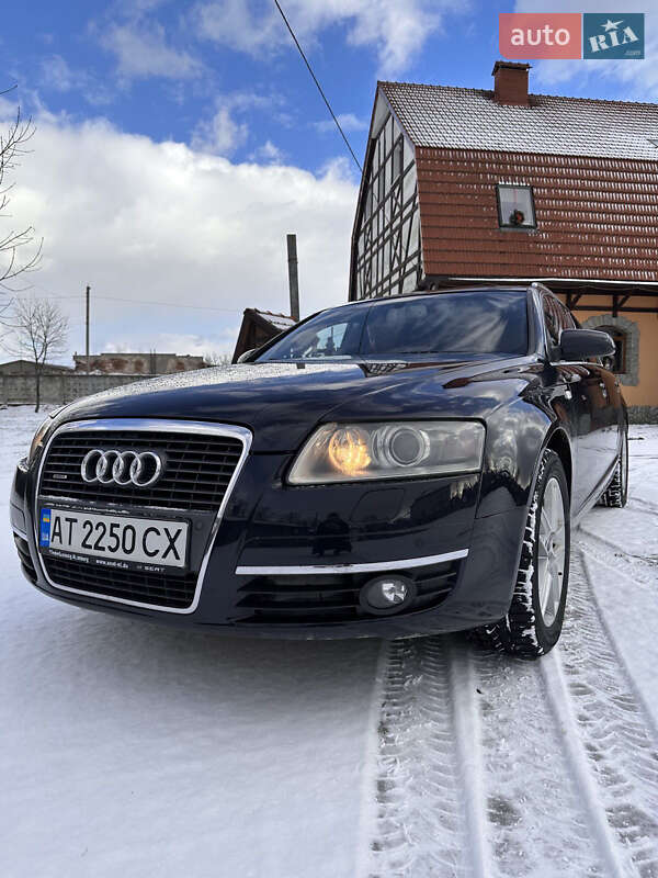 Универсал Audi A6 2006 в Одессе