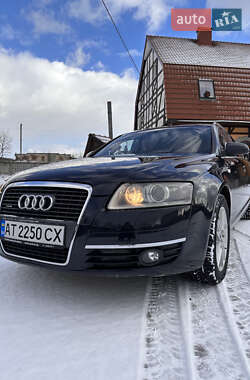 Универсал Audi A6 2006 в 