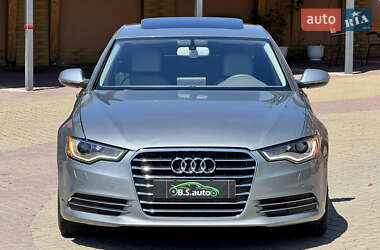 Седан Audi A6 2013 в 