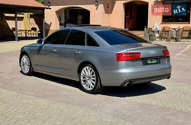 Седан Audi A6 2013 в 