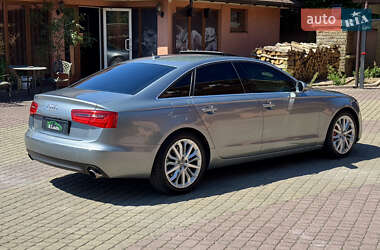 Седан Audi A6 2013 в 