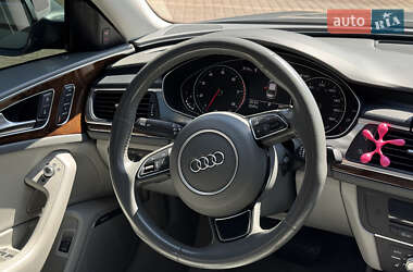 Седан Audi A6 2013 в 