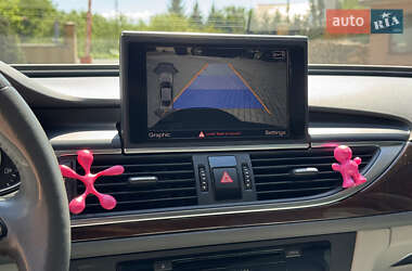Седан Audi A6 2013 в 