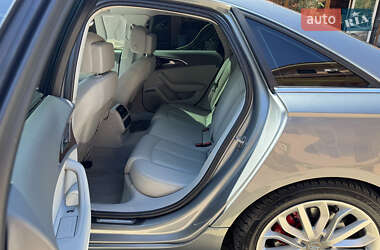 Седан Audi A6 2013 в 