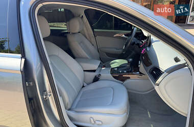 Седан Audi A6 2013 в 