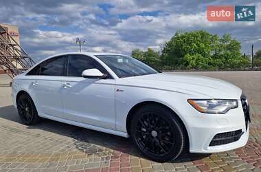 Седан Audi A6 2014 в Харкові