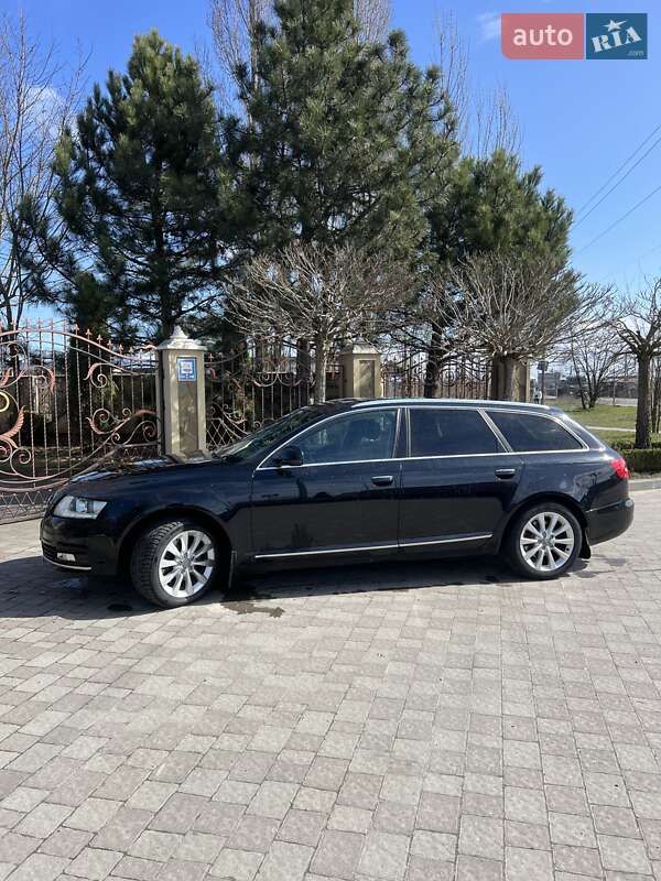 Универсал Audi A6 2011 в Сарнах фото 6 Универсал Audi A6 2011 в Сарнах