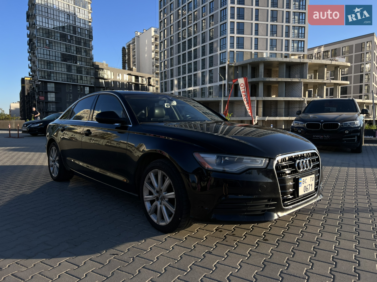 2012 Audi A6 - мініатюра 19