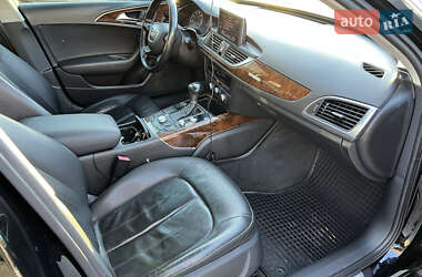 Седан Audi A6 2013 в Львове