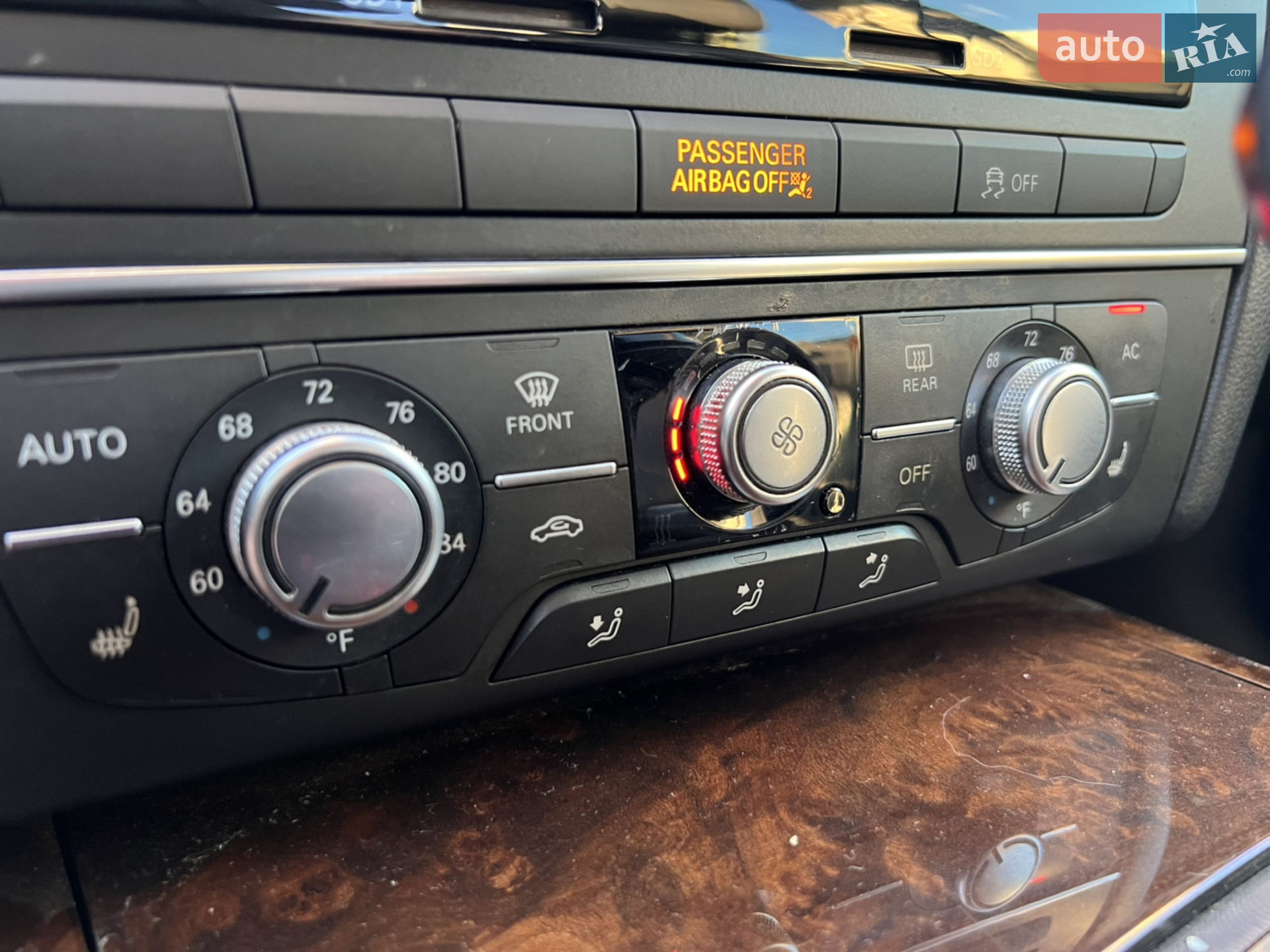 2013 Audi A6 - мініатюра 26