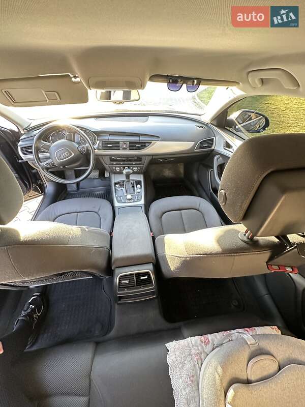 Универсал Audi A6 2012 в Кицмани фото 14 Универсал Audi A6 2012 в Кицмани