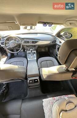 Универсал Audi A6 2012 в 