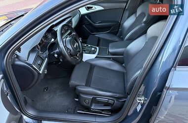 Универсал Audi A6 2012 в 
