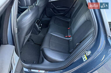 Универсал Audi A6 2012 в 