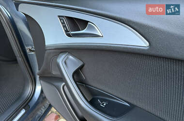 Универсал Audi A6 2012 в 