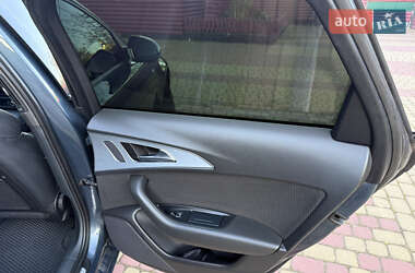 Универсал Audi A6 2012 в 