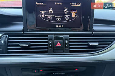 Универсал Audi A6 2012 в 