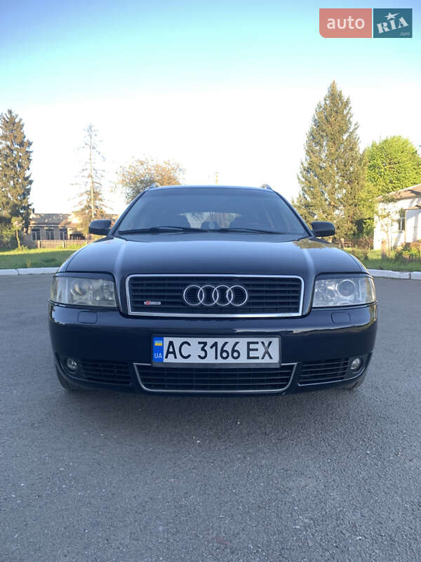 Универсал Audi A6 2003 в Лопатине фото 2 Универсал Audi A6 2003 в Лопатине