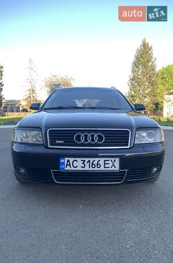 Универсал Audi A6 2003 в 