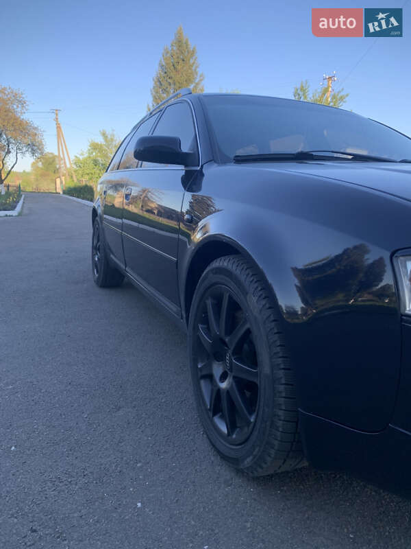 Универсал Audi A6 2003 в Лопатине фото 3 Универсал Audi A6 2003 в Лопатине