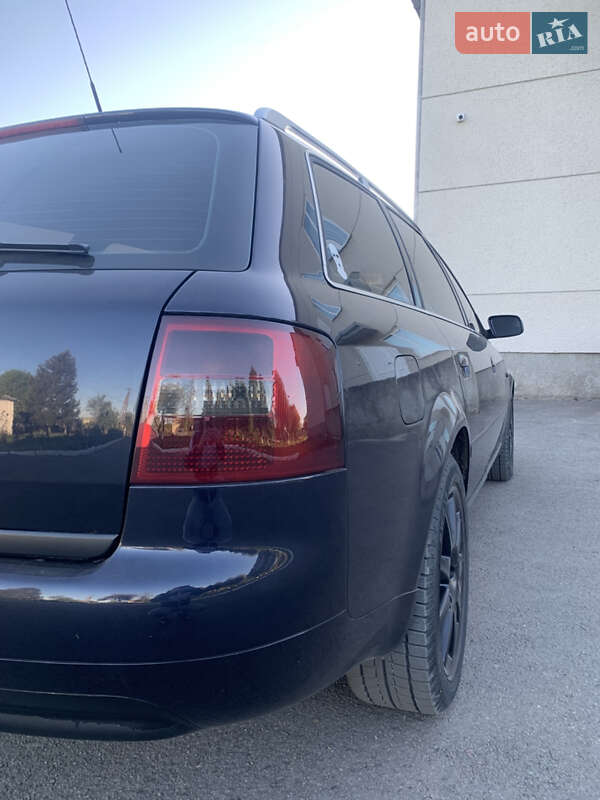 Универсал Audi A6 2003 в Лопатине фото 5 Универсал Audi A6 2003 в Лопатине