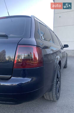 Универсал Audi A6 2003 в 