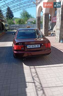 Универсал Audi A6 1995 в 
