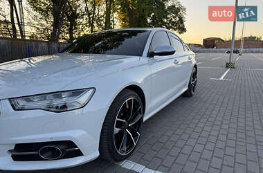 Седан Audi A6 2016 в 