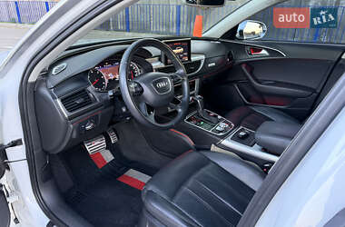 Седан Audi A6 2016 в 