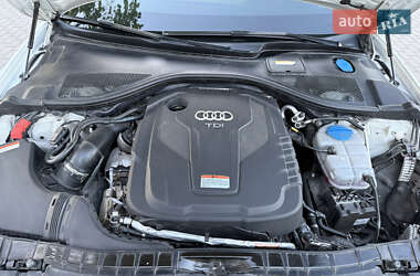 Седан Audi A6 2016 в 