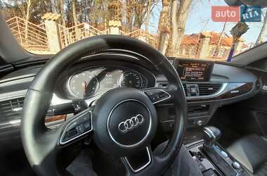 Седан Audi A6 2012 в 