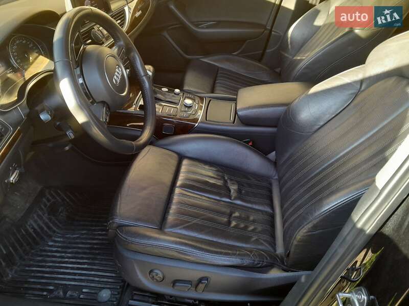 Седан Audi A6 2012 в Хусті