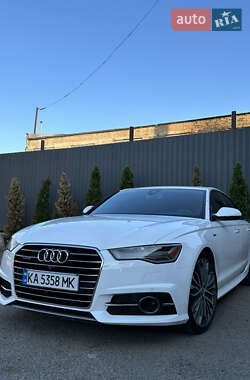 Седан Audi A6 2014 в Києві