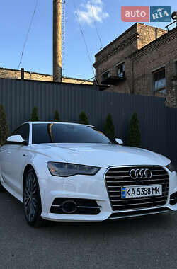 Седан Audi A6 2014 в 