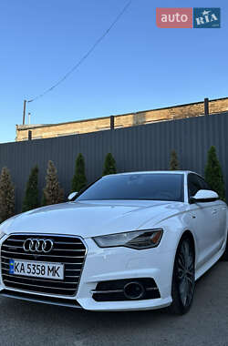 Седан Audi A6 2014 в 