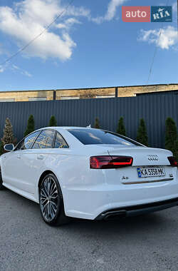 Седан Audi A6 2014 в 