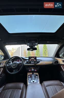 Седан Audi A6 2014 в 