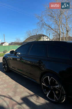 Универсал Audi A6 2016 в 