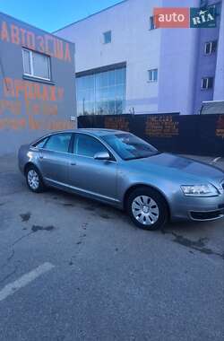 Седан Audi A6 2007 в 