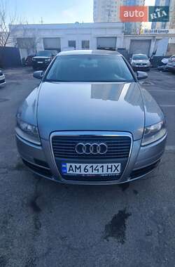 Седан Audi A6 2007 в 