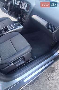 Седан Audi A6 2007 в 