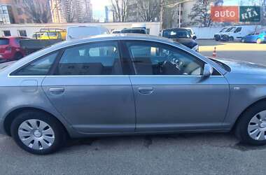 Седан Audi A6 2007 в 